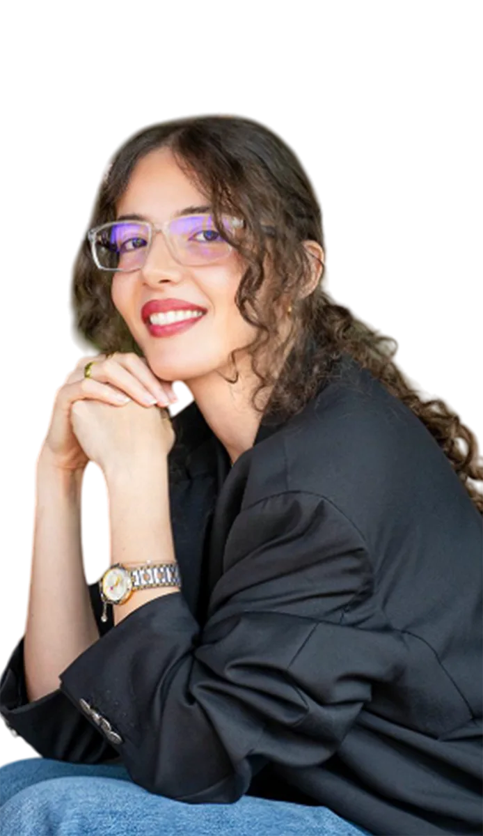Batoul Gharaibeh, artist represented by ISOAG Gallery