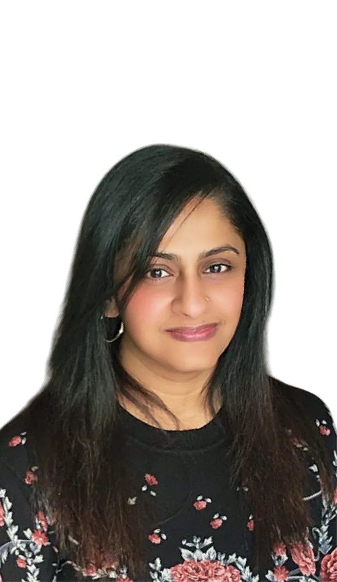 Sheba Mariam Philip, artist at ISOAG Gallery, Dubai