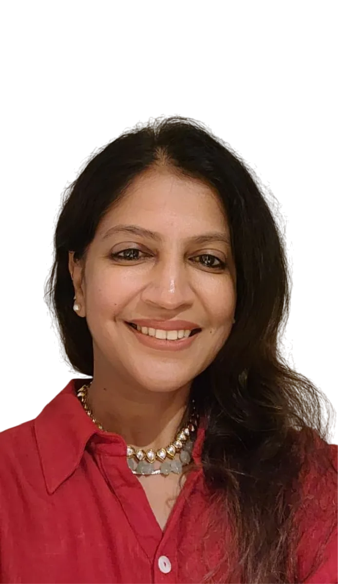 Anu Bafna, artist represented by ISOAG Gallery