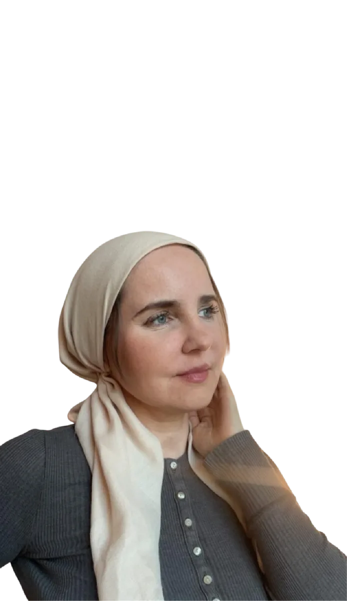 Inga Butkute, artist at ISOAG Gallery, Dubai