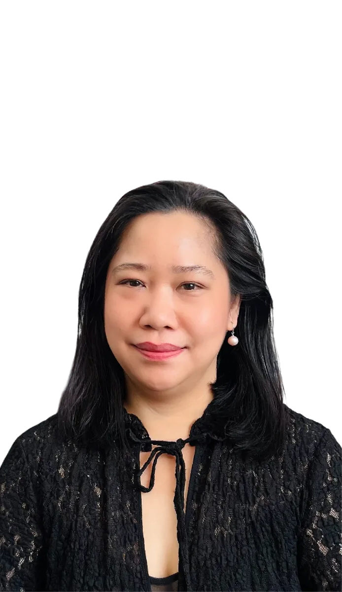 Ruby Quirante-Narag, artist at ISOAG Gallery, Dubai