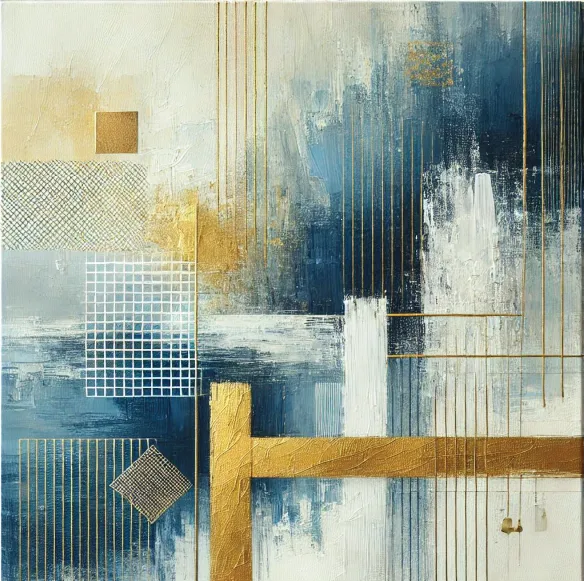 Blueprints of Lights by Shilpa Srinivas