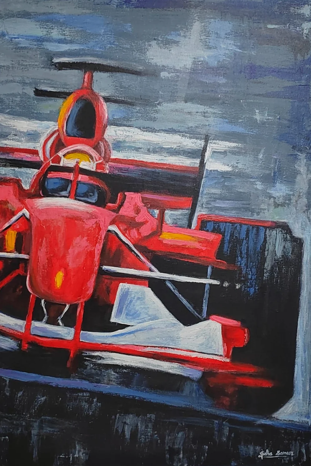 Untitled by Jisha Sameer