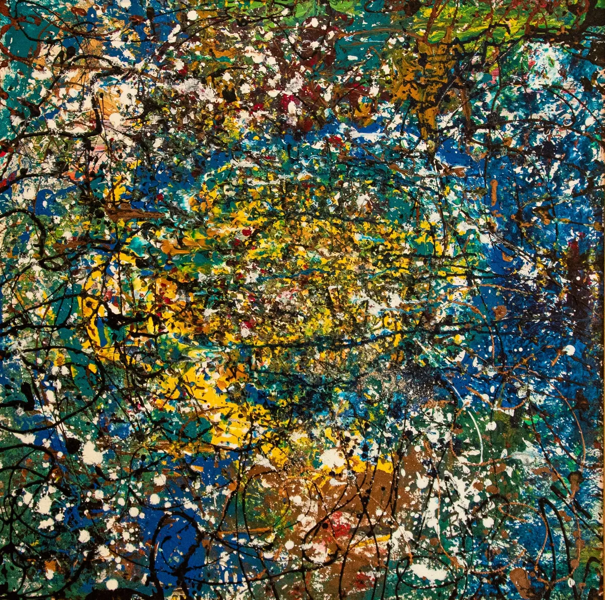 Fragmented Dreams by Ruxeena Musthafa