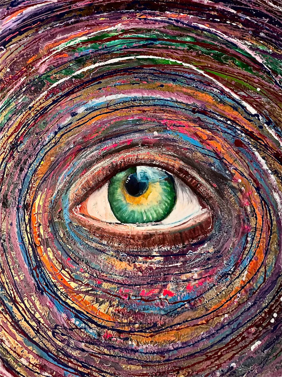 Perception by Ruxeena Musthafa