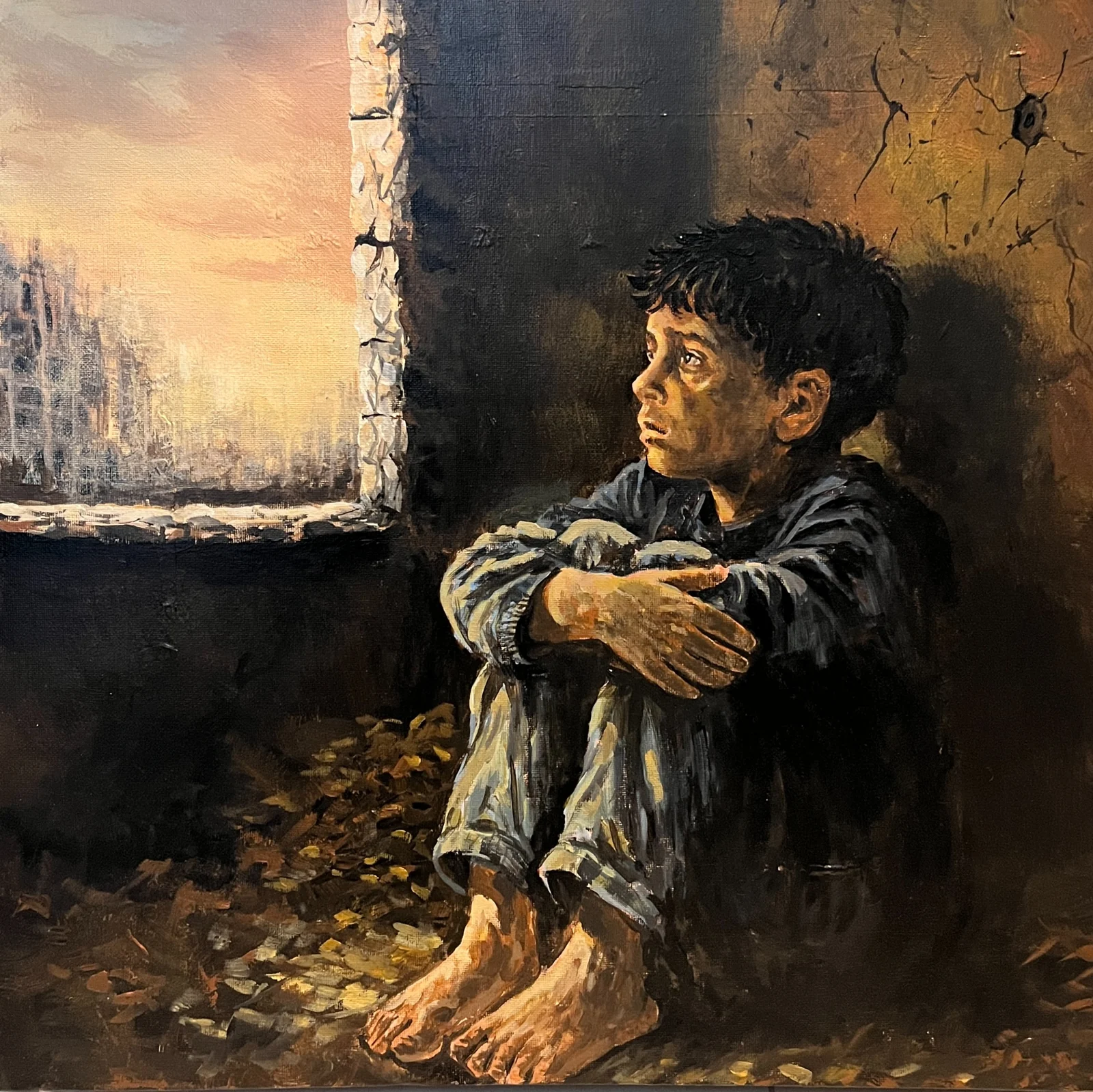 The Silent Witness by Jayanath K