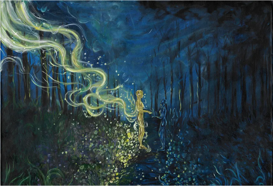 My Soul Called For You by Mayimounah Fawzi Karati