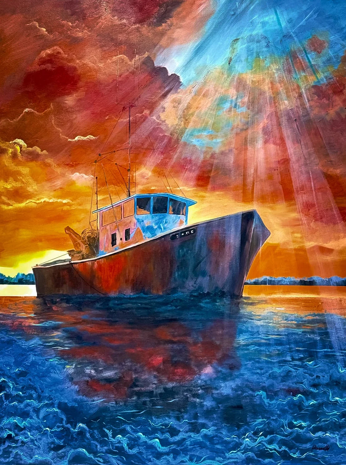 A Journey Guided by Light by Prasanth Chandran