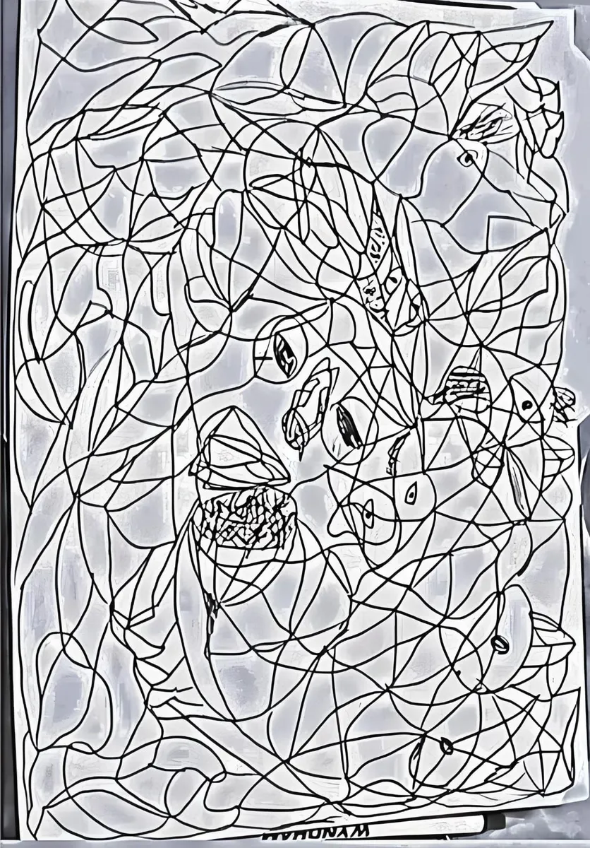 Untitled by Taha Mohamed Bennis