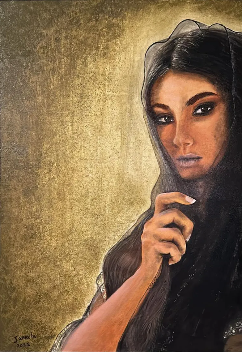 Dihn Oud by Jameela Bin Salman