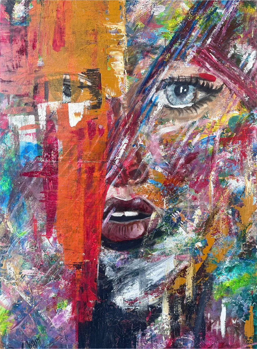 Fragments of a Hidden Self by Rusham Deepak