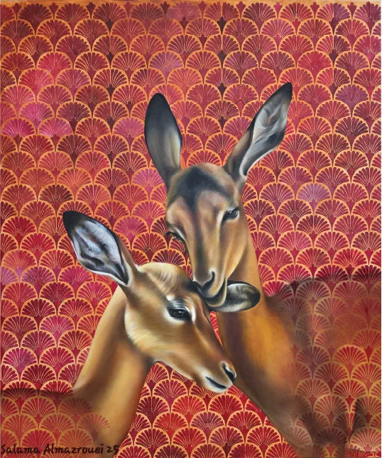 Kindness by Salama Al Mazrouei